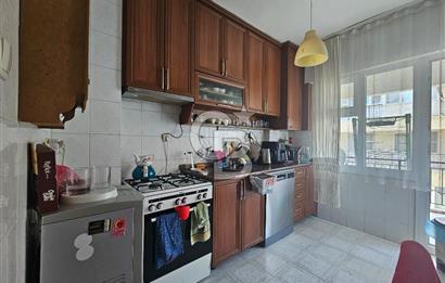Ayvalık 150 Evler Site İçinde Deniz Manzaralı Satılık 3+1 Daire