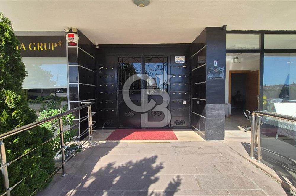 Çankaya Ahlatlıbel'de Yatırım Değeri Yüksek Lüks 1+1 Daire