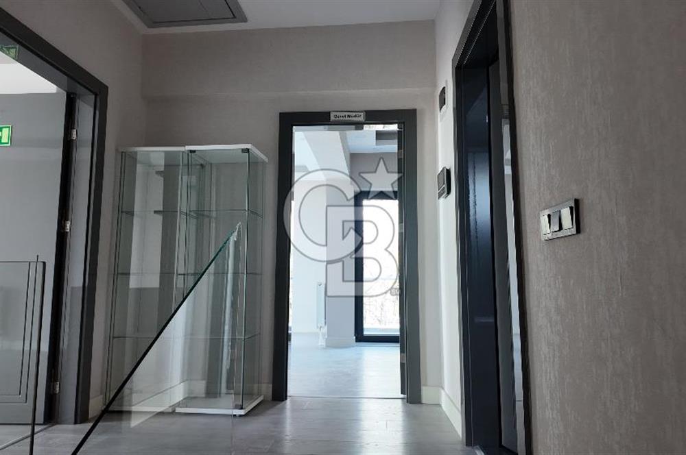 Acar Beytepe Sitesinde Bakımlı, 3 Katlı, Bahçeli 4+1 Villa