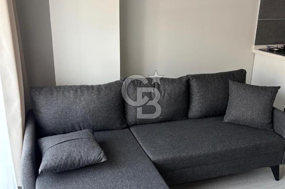 İzmir Menemen seyrek eşyalı kiralık daire 