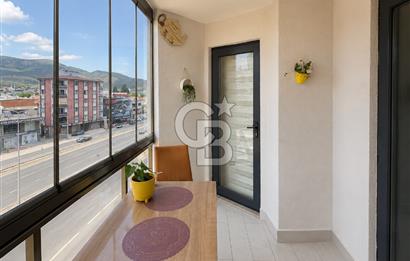 Edremit Kadıköyde Çanakkale Asfaltı Üzerinde 130 m² GENİŞ DAİRE