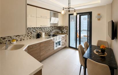 Edremit Kadıköyde Çanakkale Asfaltı Üzerinde 130 m² GENİŞ DAİRE