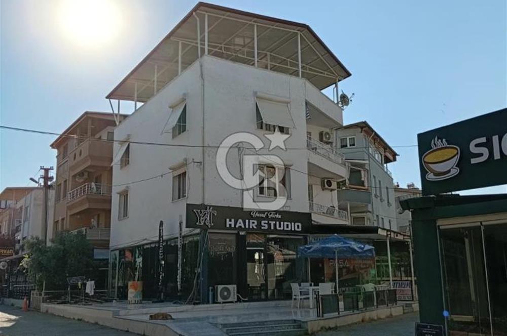 DİDİM ŞEHİR MERKEZİNDE 3+1 AÇIK MUTFAK KİRALIK DAİRE