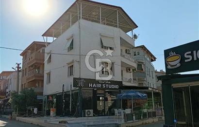 DİDİM ŞEHİR MERKEZİNDE 3+1 AÇIK MUTFAK KİRALIK DAİRE