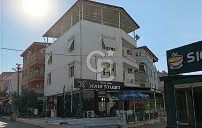 DİDİM ŞEHİR MERKEZİNDE 3+1 AÇIK MUTFAK KİRALIK DAİRE