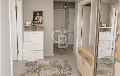ALTINOLUK'TA MERKEZİ KONUMDA FERAH 2+1 ZEMİN KAT DAİRE