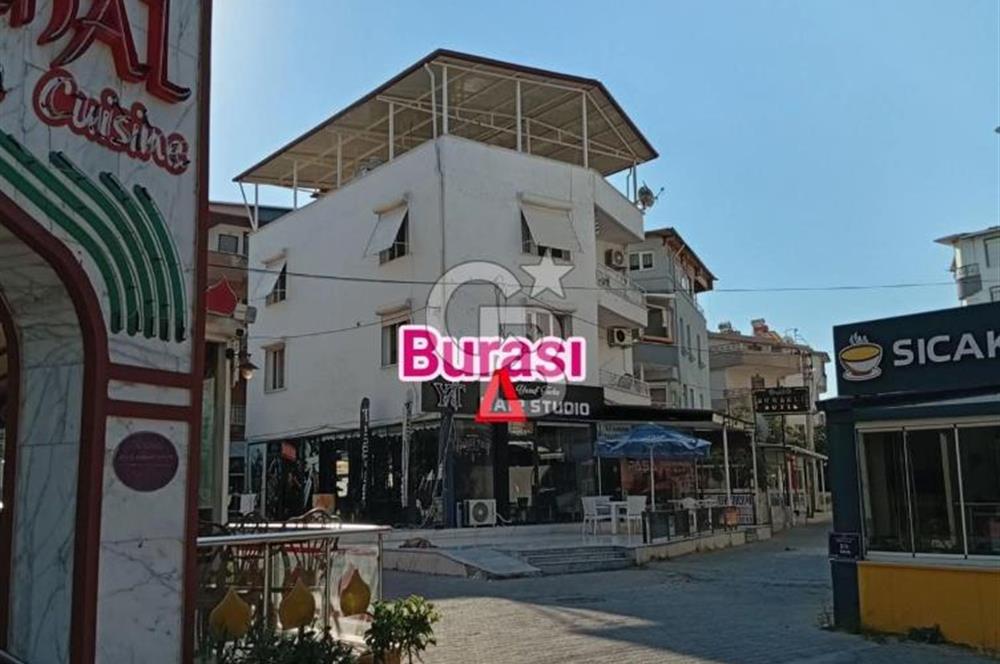 DİDİM ŞEHİR MERKEZİNDE 3+1 AÇIK MUTFAK KİRALIK DAİRE