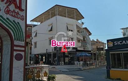 DİDİM ŞEHİR MERKEZİNDE 3+1 AÇIK MUTFAK KİRALIK DAİRE