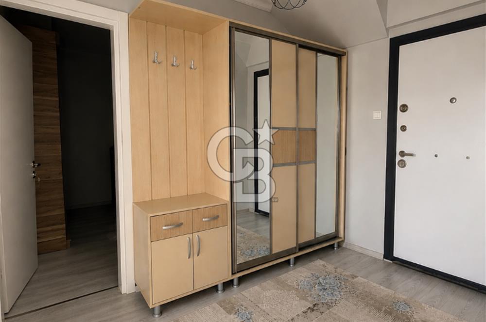 ALTINOLUK'TA MERKEZİ KONUMDA FERAH 2+1 ZEMİN KAT DAİRE