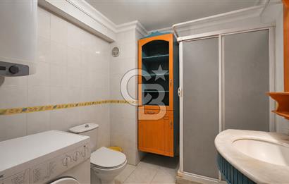 150 Evler Mahallesi'nde Sahile Yakın Eşyalı Kiralık 3+1 Daire