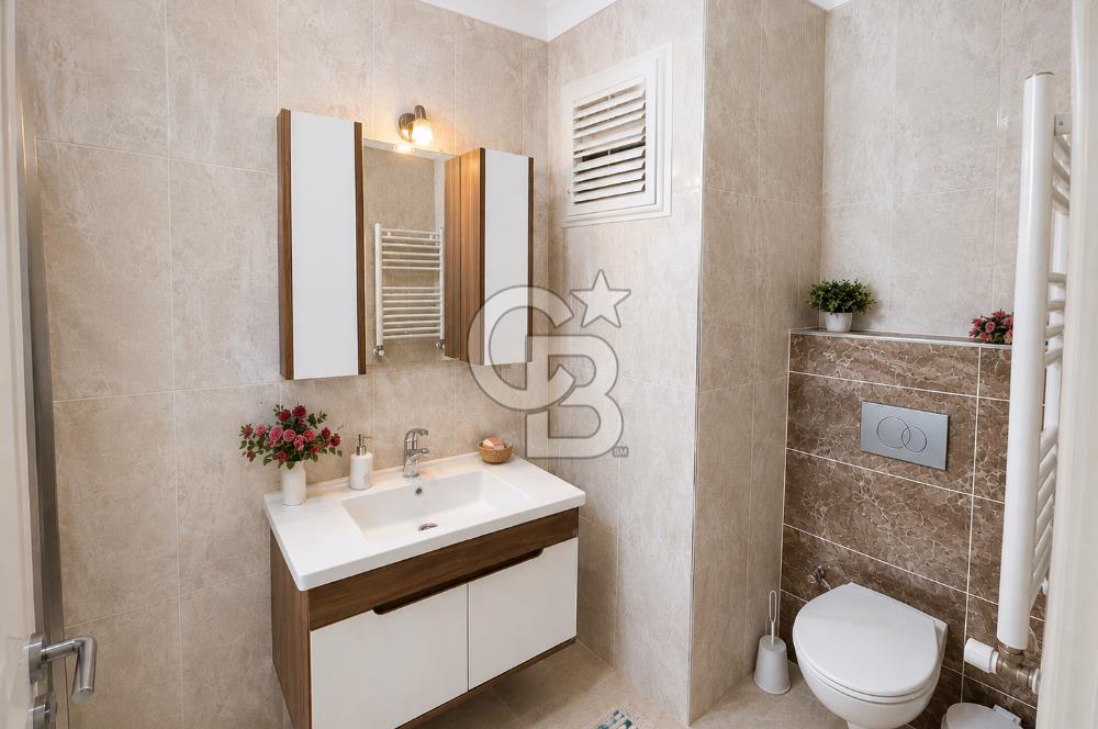 Edremit Kadıköyde Çanakkale Asfaltı Üzerinde 130 m² GENİŞ DAİRE