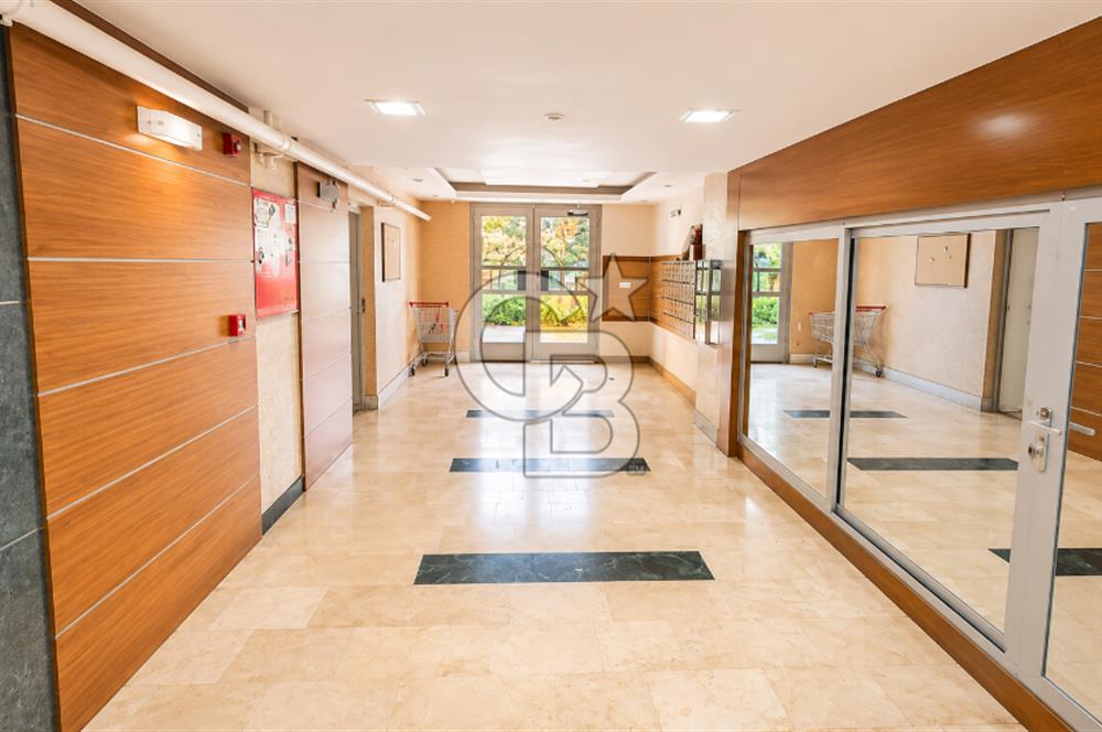 BAYRAKLI'DA SİTE İÇERİSİNDE FERAH SATILIK 3+1 DAİRE