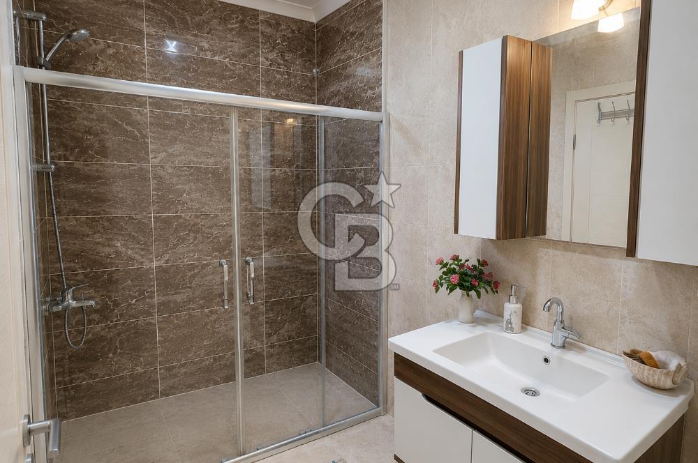 Edremit Kadıköyde Çanakkale Asfaltı Üzerinde 130 m² GENİŞ DAİRE