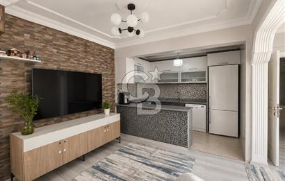 ALTINOLUK'TA MERKEZİ KONUMDA FERAH 2+1 ZEMİN KAT DAİRE