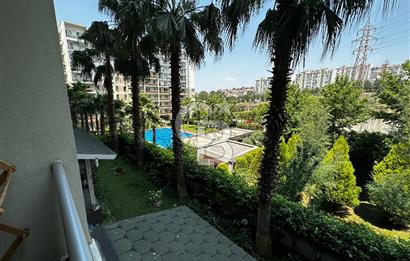 SOYAK OKSİJENDE EŞYALI KİRALIK 1+1 DAİRE