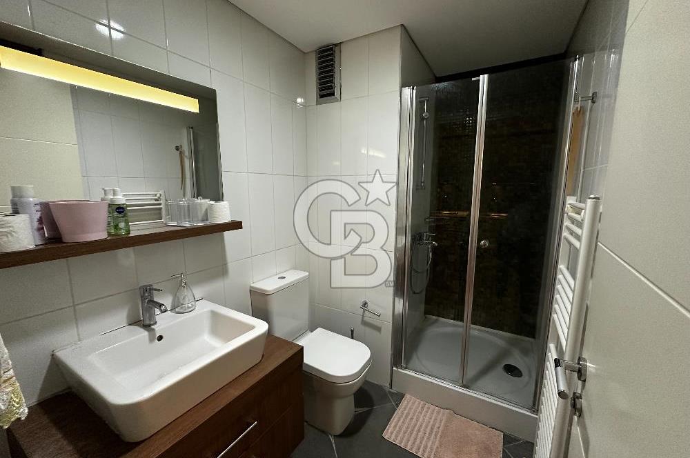 SOYAK OKSİJENDE EŞYALI KİRALIK 1+1 DAİRE