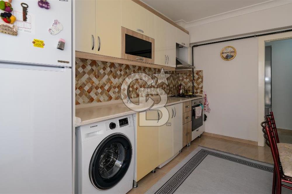SİNCAN YENİKENT M.KEMAL'DE ÇİFT BALKONLU 3+1 SATILIK DAİRE