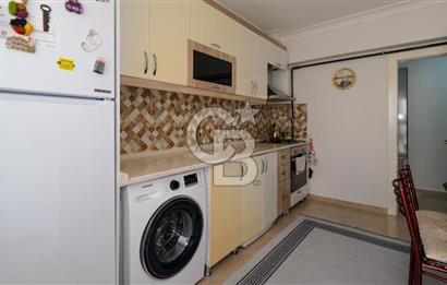 SİNCAN YENİKENT M.KEMAL'DE ÇİFT BALKONLU 3+1 SATILIK DAİRE