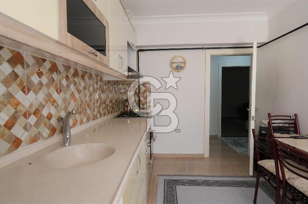 SİNCAN YENİKENT M.KEMAL'DE ÇİFT BALKONLU 3+1 SATILIK DAİRE