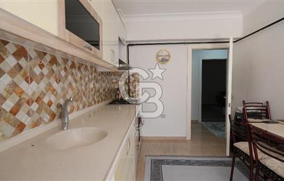 SİNCAN YENİKENT M.KEMAL'DE ÇİFT BALKONLU 3+1 SATILIK DAİRE