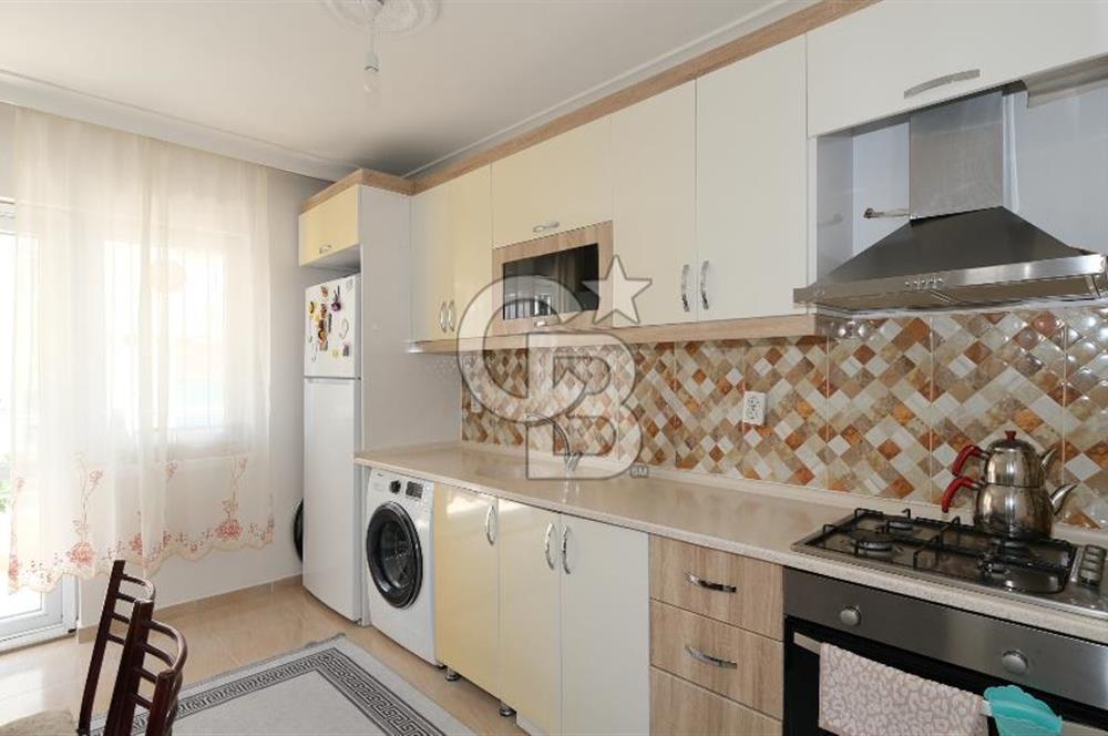 SİNCAN YENİKENT M.KEMAL'DE ÇİFT BALKONLU 3+1 SATILIK DAİRE