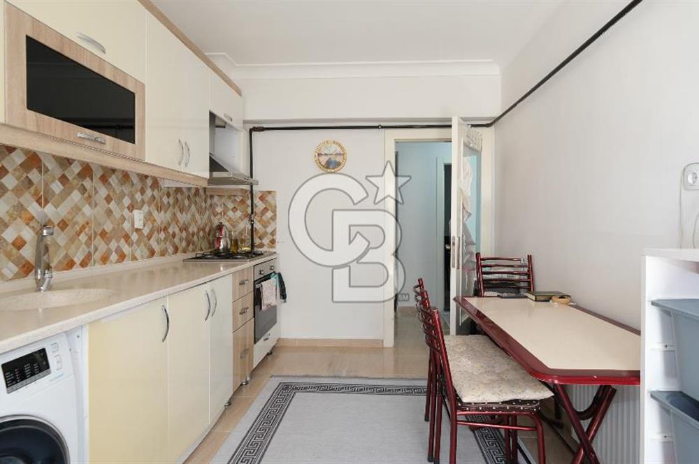 SİNCAN YENİKENT M.KEMAL'DE ÇİFT BALKONLU 3+1 SATILIK DAİRE