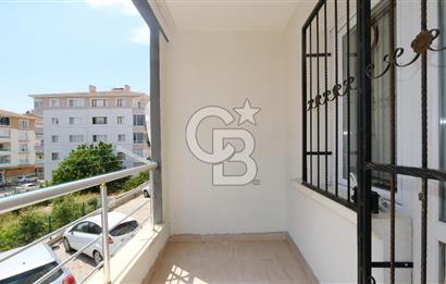 SİNCAN YENİKENT M.KEMAL'DE ÇİFT BALKONLU 3+1 SATILIK DAİRE