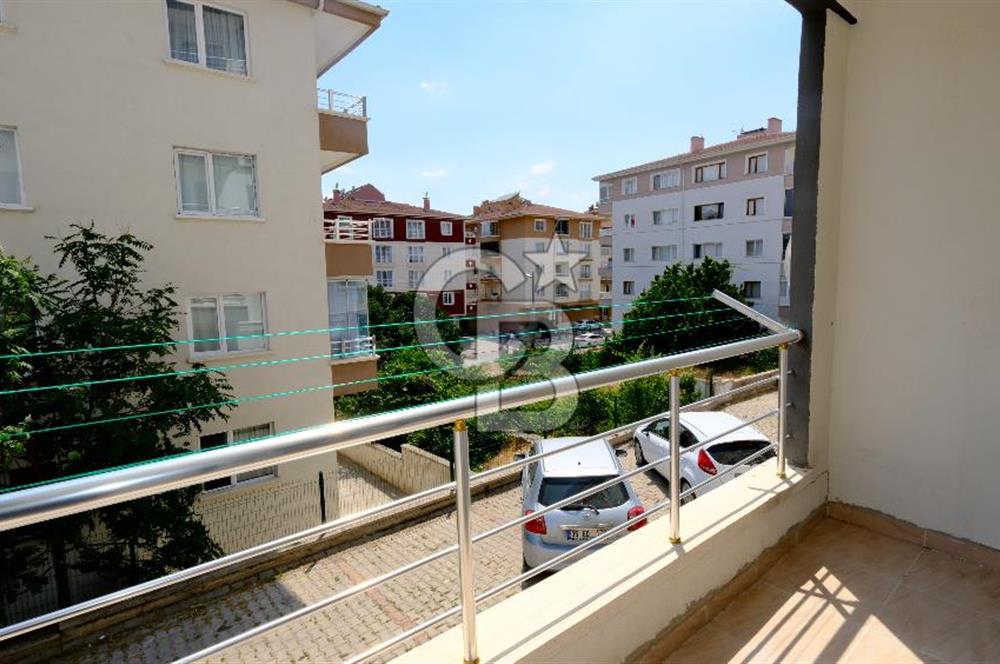 SİNCAN YENİKENT M.KEMAL'DE ÇİFT BALKONLU 3+1 SATILIK DAİRE