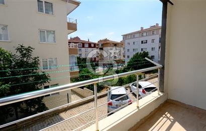 SİNCAN YENİKENT M.KEMAL'DE ÇİFT BALKONLU 3+1 SATILIK DAİRE