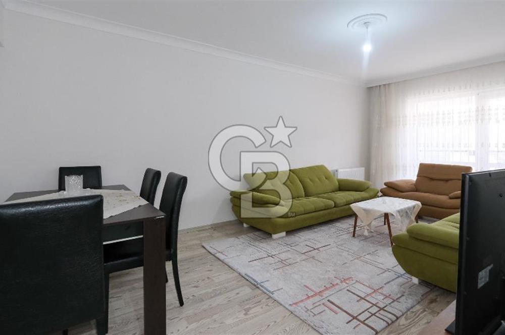 SİNCAN YENİKENT M.KEMAL'DE ÇİFT BALKONLU 3+1 SATILIK DAİRE