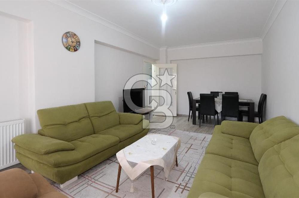 SİNCAN YENİKENT M.KEMAL'DE ÇİFT BALKONLU 3+1 SATILIK DAİRE