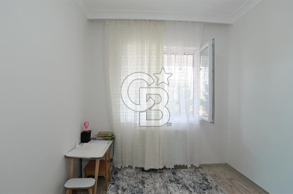 SİNCAN YENİKENT M.KEMAL'DE ÇİFT BALKONLU 3+1 SATILIK DAİRE