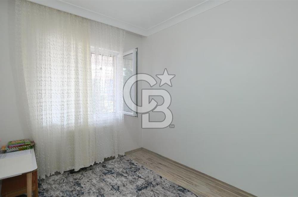SİNCAN YENİKENT M.KEMAL'DE ÇİFT BALKONLU 3+1 SATILIK DAİRE
