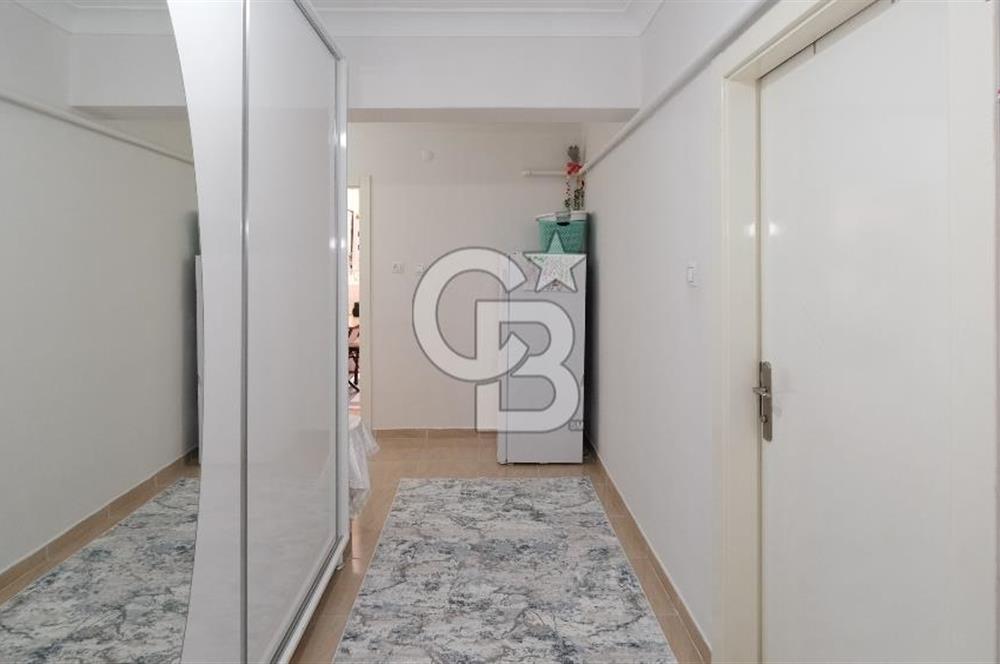 SİNCAN YENİKENT M.KEMAL'DE ÇİFT BALKONLU 3+1 SATILIK DAİRE