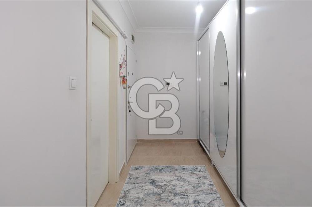 SİNCAN YENİKENT M.KEMAL'DE ÇİFT BALKONLU 3+1 SATILIK DAİRE