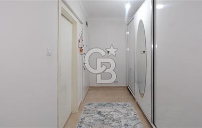 SİNCAN YENİKENT M.KEMAL'DE ÇİFT BALKONLU 3+1 SATILIK DAİRE