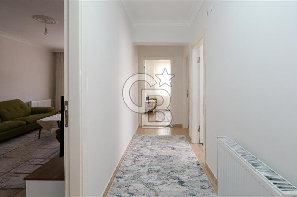 SİNCAN YENİKENT M.KEMAL'DE ÇİFT BALKONLU 3+1 SATILIK DAİRE