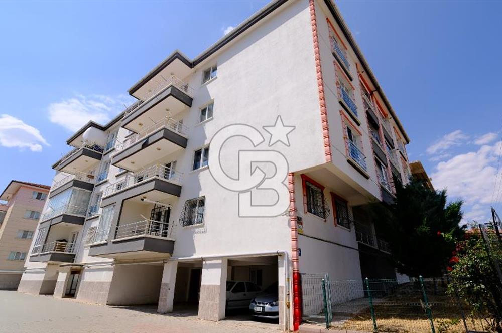 SİNCAN YENİKENT M.KEMAL'DE ÇİFT BALKONLU 3+1 SATILIK DAİRE