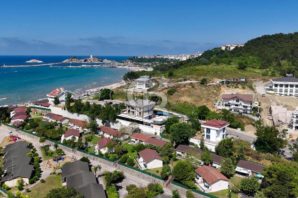 ŞİLE'E MERKEZ DE I DENİZ MANZARALI I FAAL BUTİK OTEL