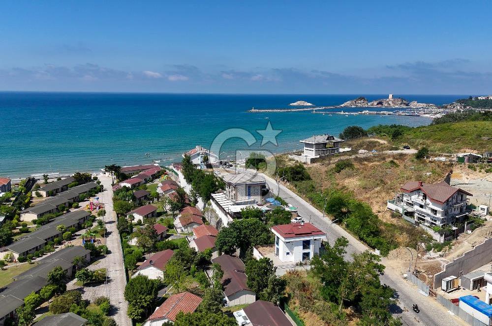 ŞİLE'E MERKEZ DE I DENİZ MANZARALI I FAAL BUTİK OTEL