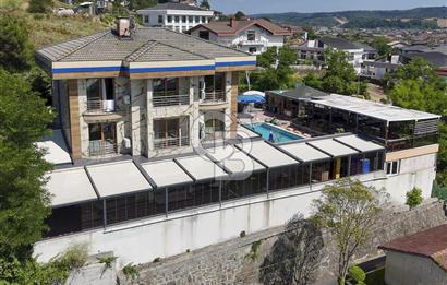 ŞİLE'E MERKEZ DE I DENİZ MANZARALI I FAAL BUTİK OTEL