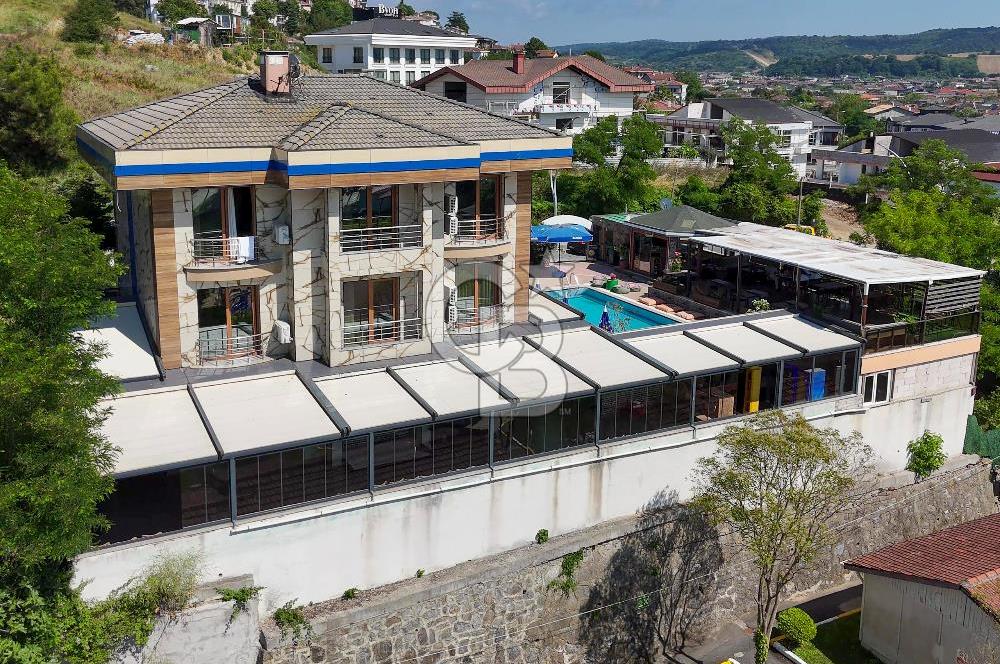 ŞİLE'E MERKEZ DE I DENİZ MANZARALI I FAAL BUTİK OTEL