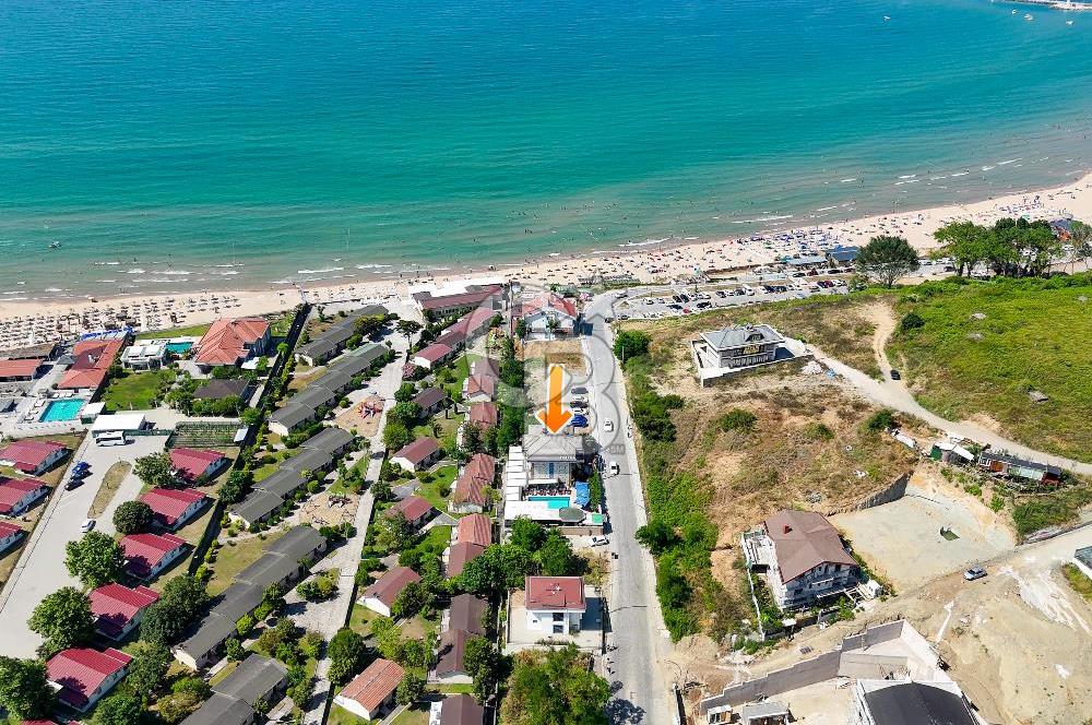 ŞİLE'E MERKEZ DE I DENİZ MANZARALI I FAAL BUTİK OTEL