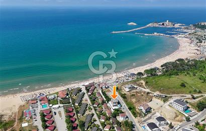 ŞİLE'E MERKEZ DE I DENİZ MANZARALI I FAAL BUTİK OTEL