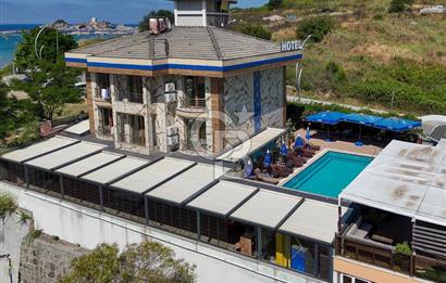ŞİLE'E MERKEZ DE I DENİZ MANZARALI I FAAL BUTİK OTEL
