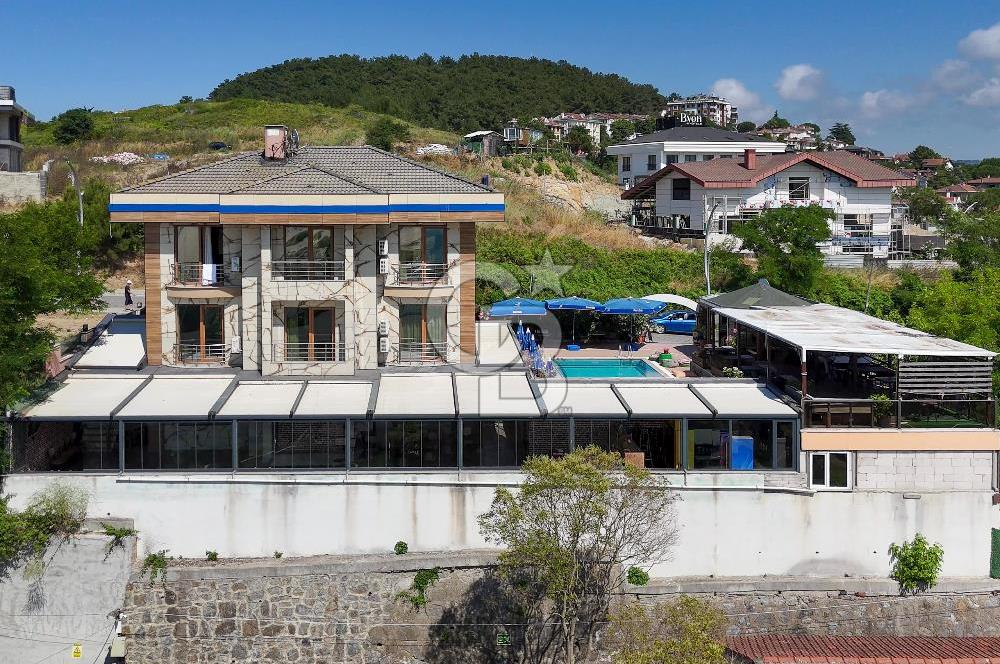 ŞİLE'E MERKEZ DE I DENİZ MANZARALI I FAAL BUTİK OTEL