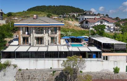 ŞİLE'E MERKEZ DE I DENİZ MANZARALI I FAAL BUTİK OTEL
