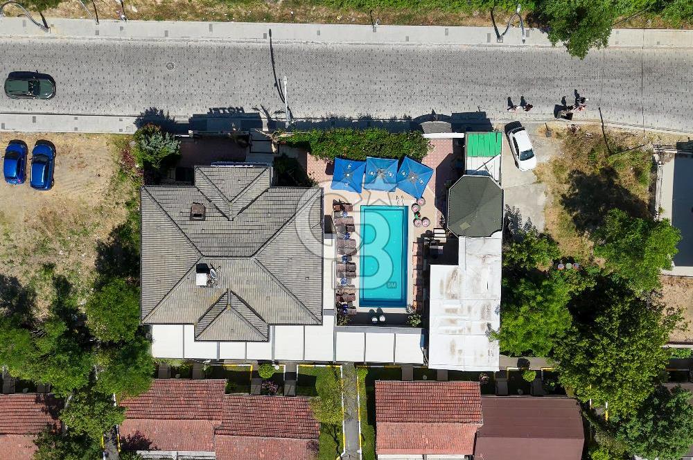 ŞİLE'E MERKEZ DE I DENİZ MANZARALI I FAAL BUTİK OTEL