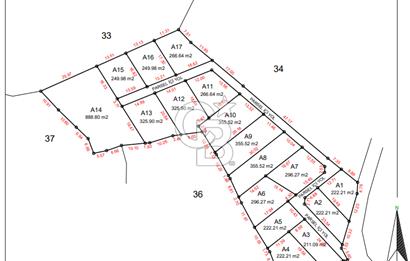Menemen Süleymanlı'da Köye 500m Mesafede Satılık 222 m² Tarla