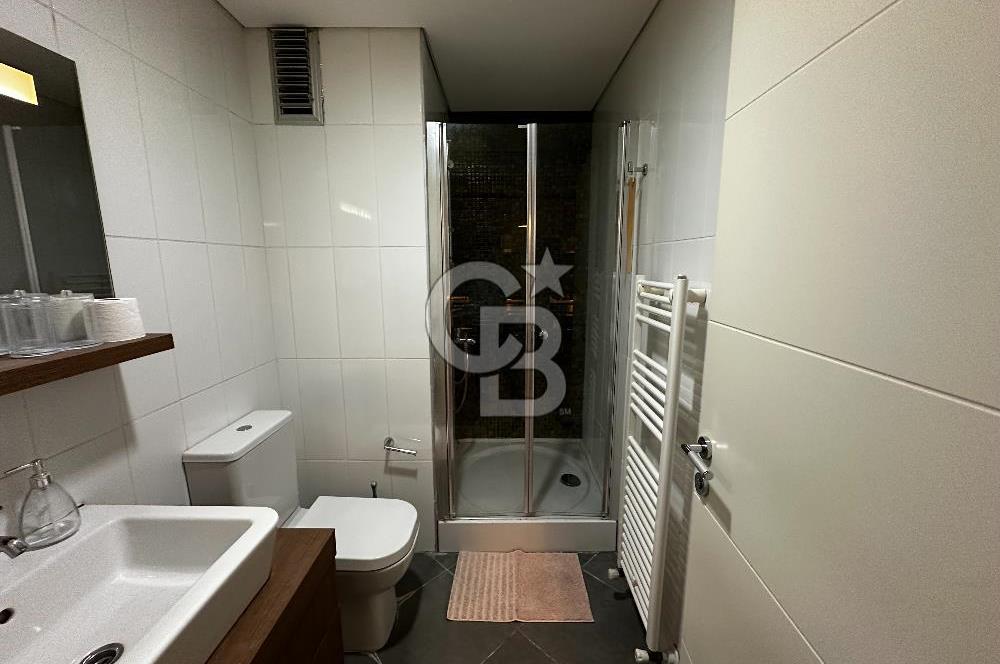 SOYAK OKSİJENDE EŞYALI KİRALIK 1+1 DAİRE